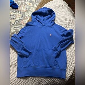 Boys polo Ralph Lauren hoodie
